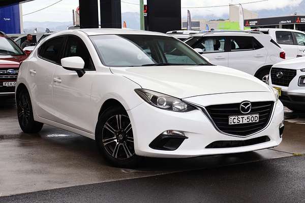 2014 Mazda 3 Neo BM Series