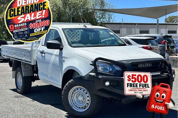 2024 Isuzu D-MAX SX 4X4