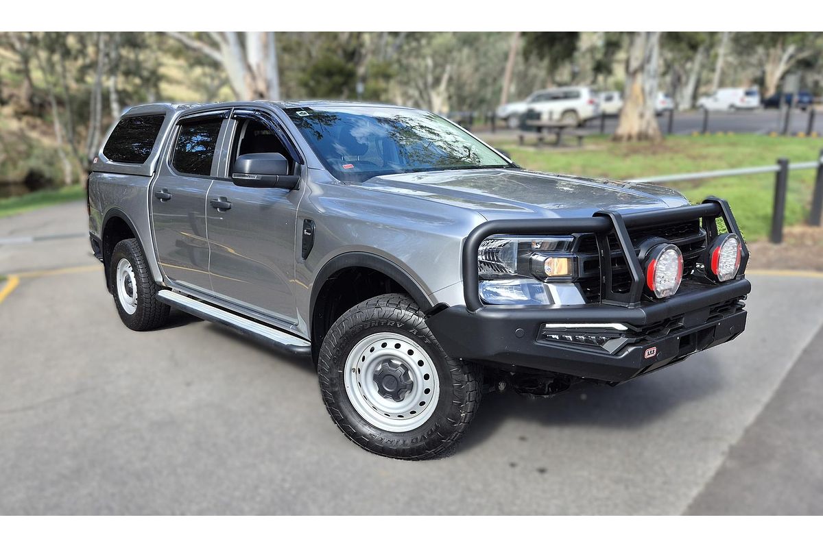 2023 Ford Ranger XL 4X4 2.0L