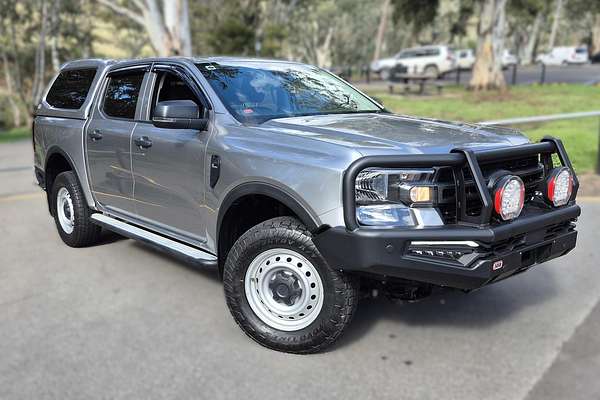 2023 Ford Ranger XL 4X4 2.0L