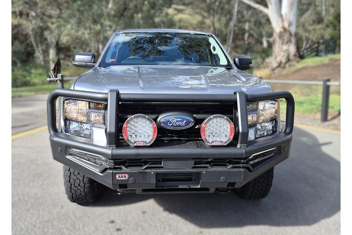 2023 Ford Ranger XL 4X4 2.0L