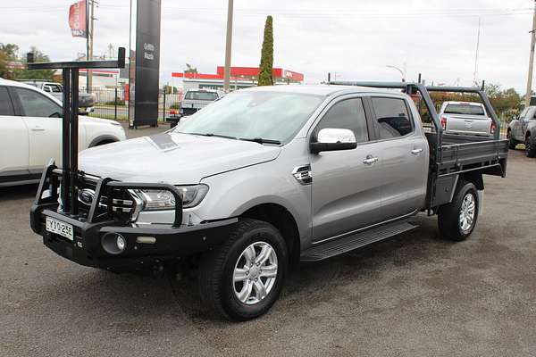 2020 Ford Ranger XLT PX MkIII 4X4 3.2L