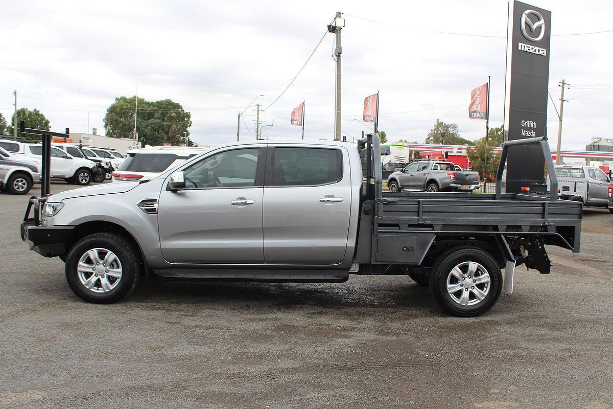2020 Ford Ranger XLT PX MkIII 4X4 3.2L