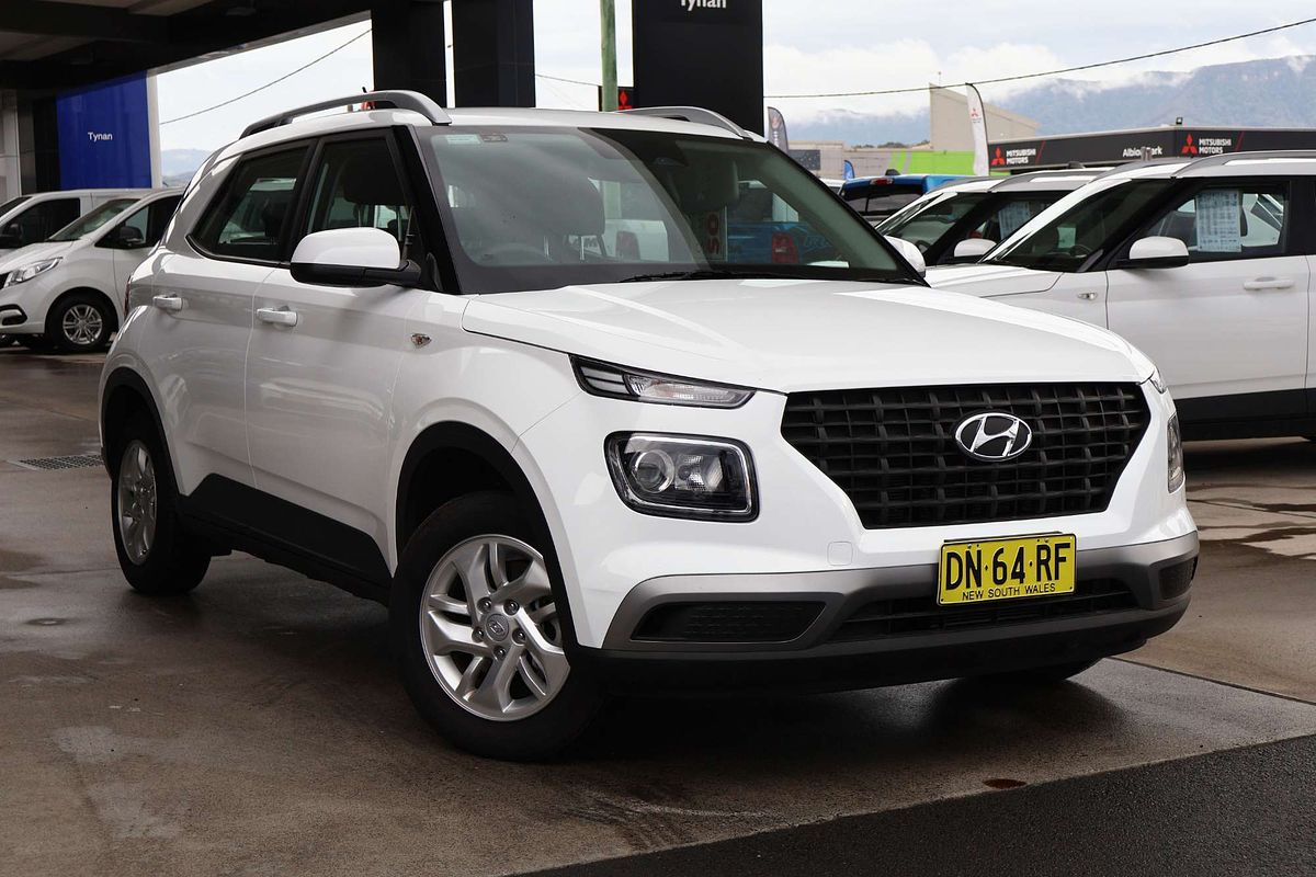 2025 Hyundai Venue QX.V5