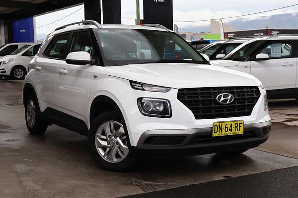 2025 Hyundai Venue QX.V5
