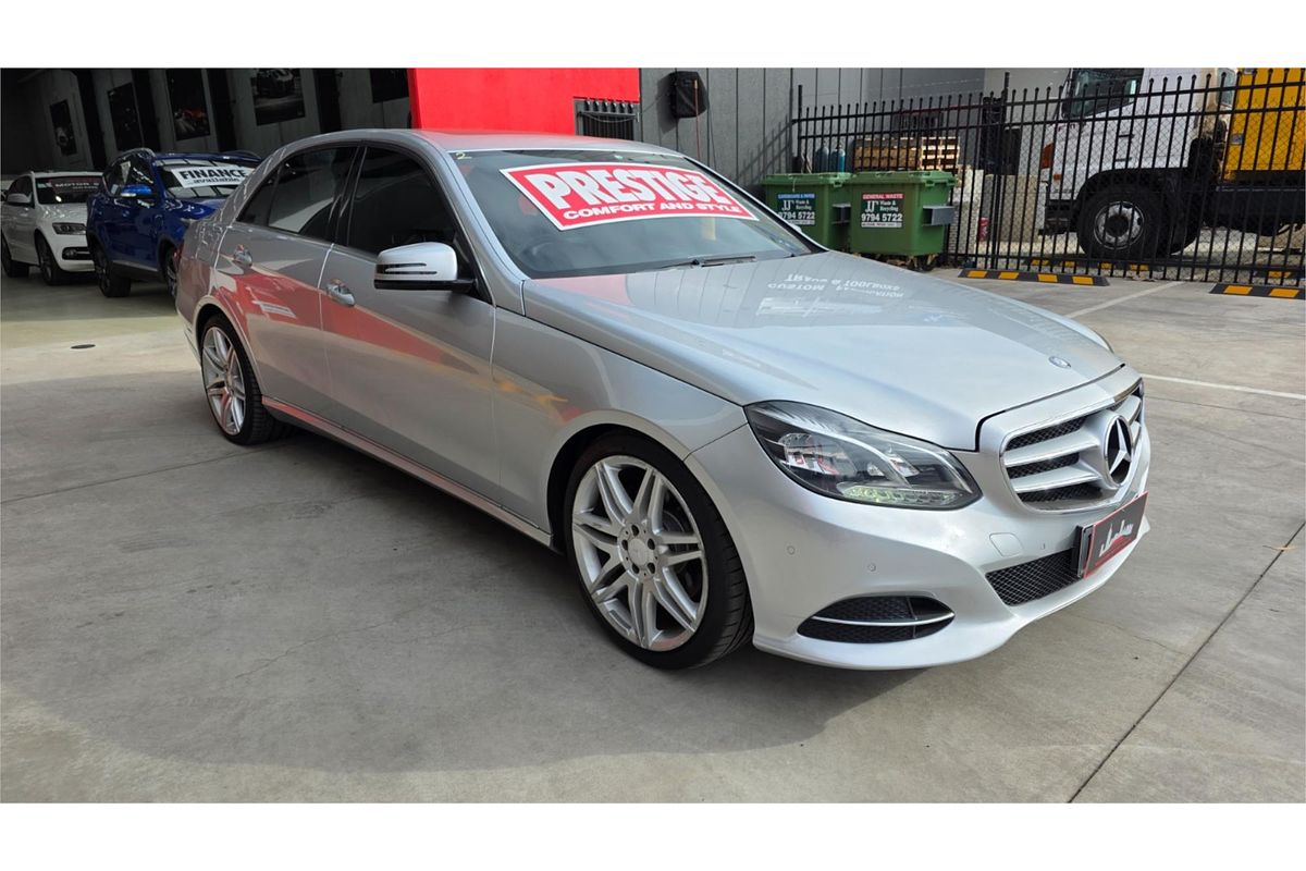 2013 Mercedes-Benz 200 212 MY13