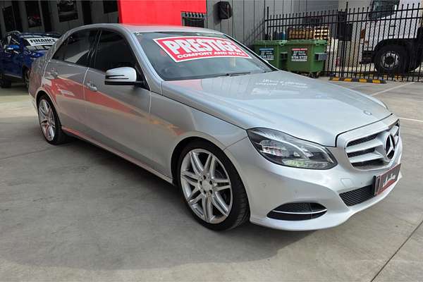 2013 Mercedes-Benz 200  212 MY13