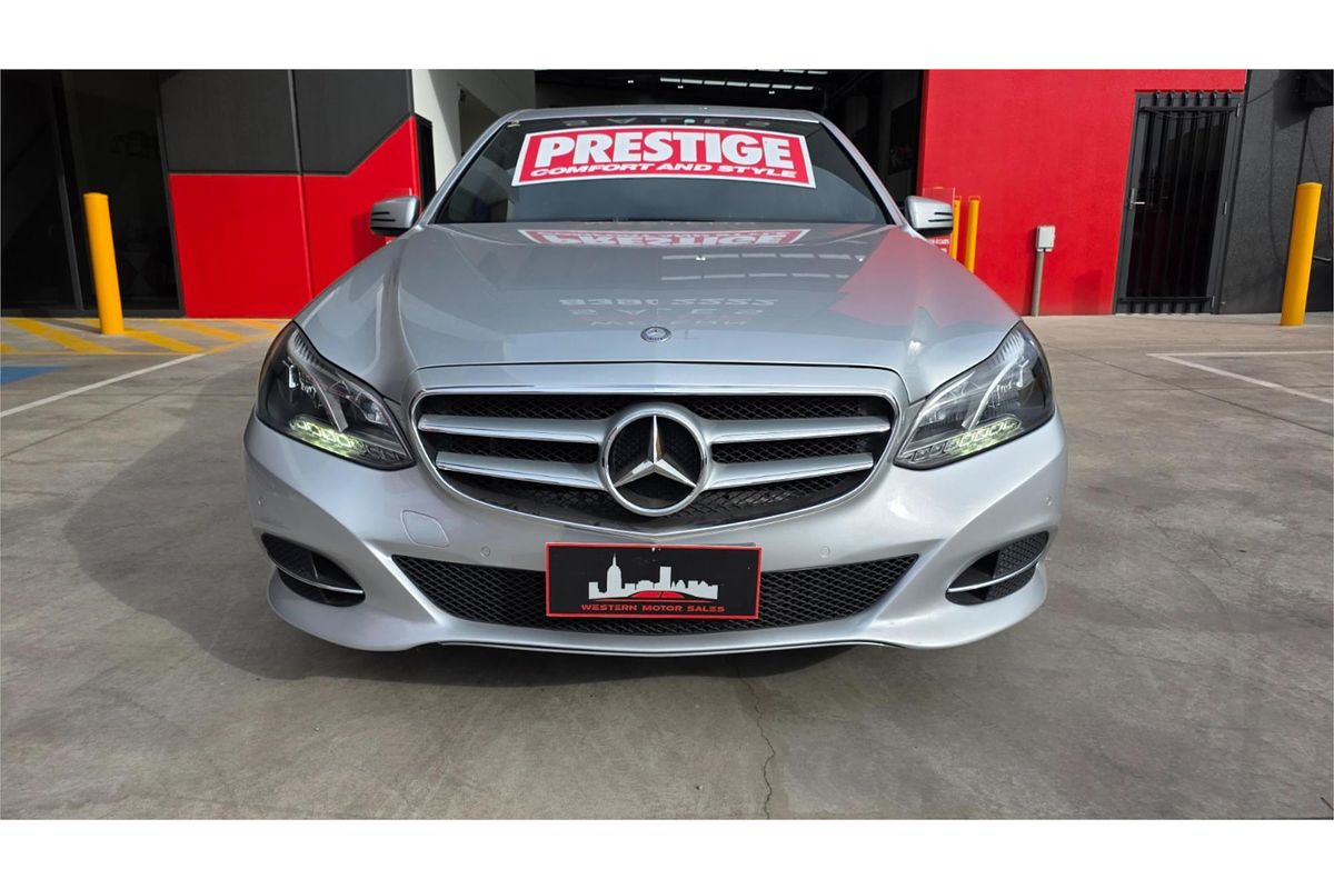 2013 Mercedes-Benz 200 212 MY13