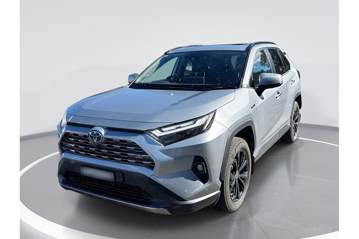 2024 Toyota RAV4 Cruiser AXAH52R