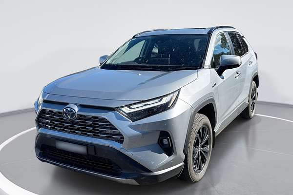 2024 Toyota RAV4 Cruiser AXAH52R