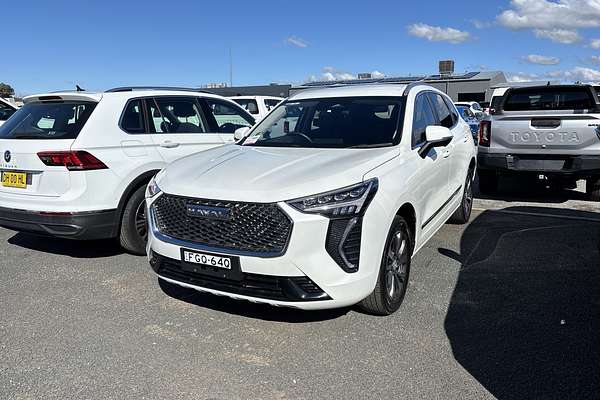 2022 GWM Haval Jolion Lux A01