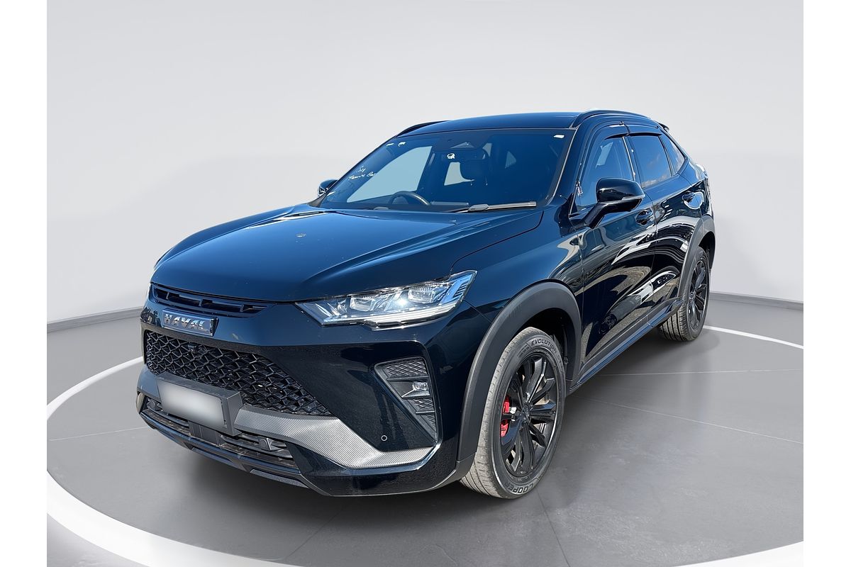 2022 GWM Haval H6GT Lux B03