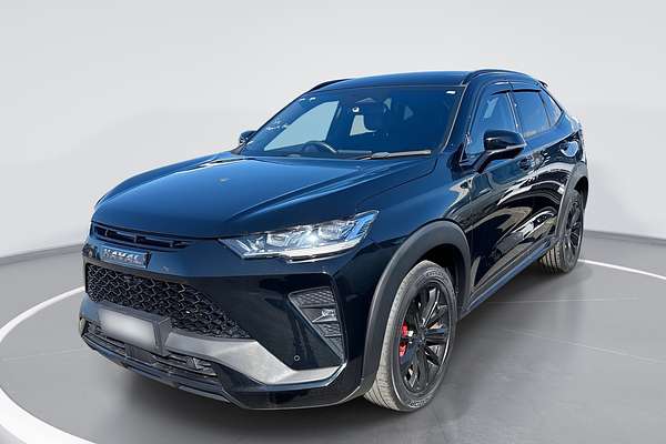 2022 GWM Haval H6GT Lux B03