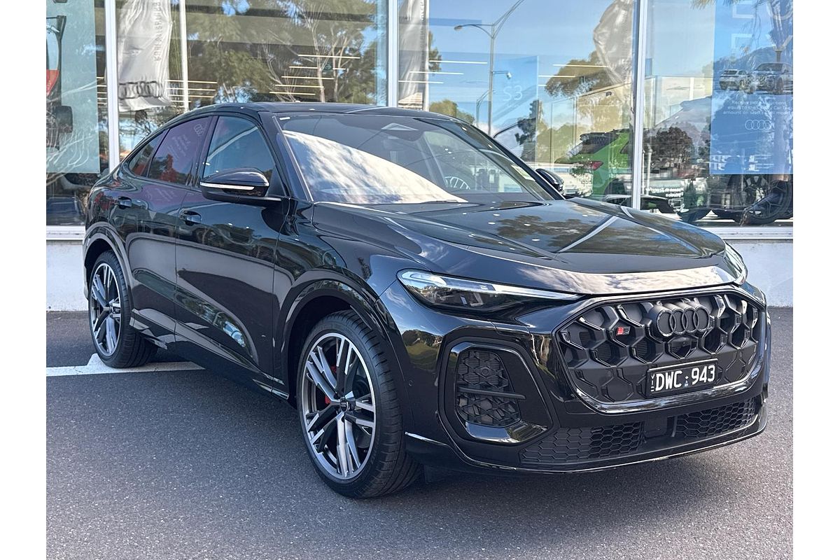 2025 Audi SQ5 GU