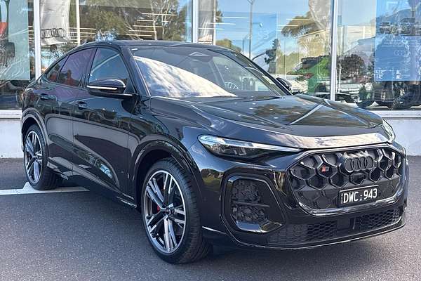 2025 Audi SQ5 GU