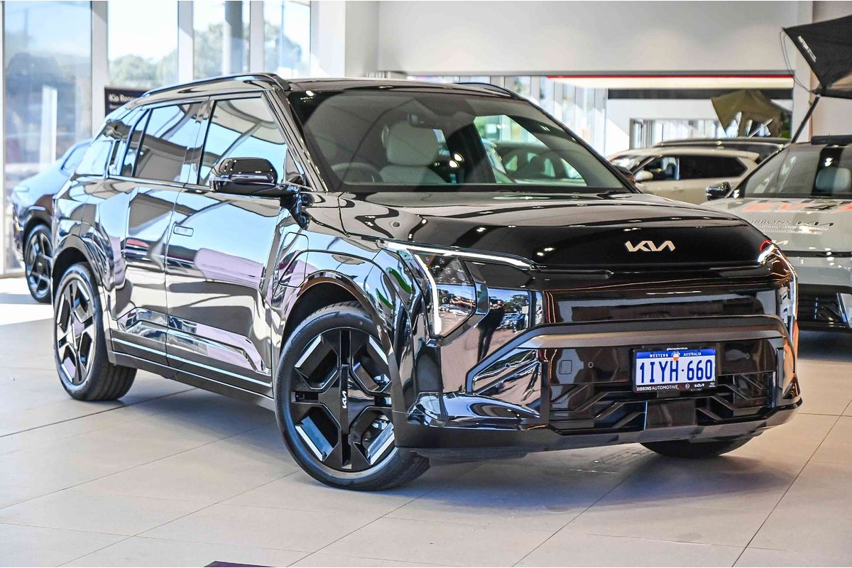 2025 Kia EV3 GT-Line Long Range SV