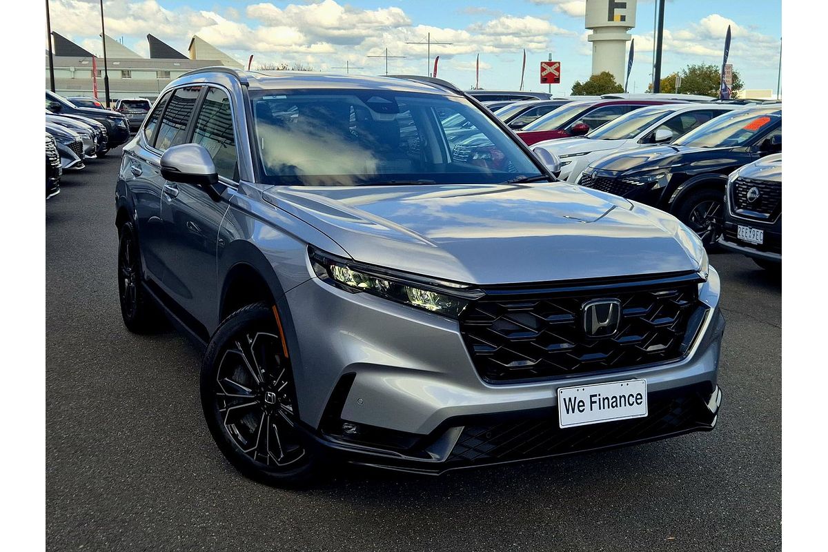 2024 Honda CR-V VTi LX RS