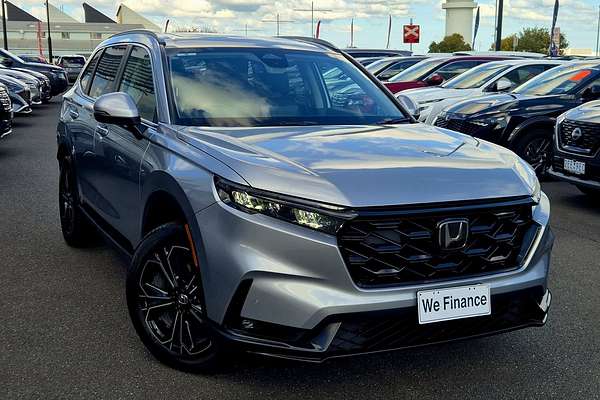 2024 Honda CR-V VTi LX RS