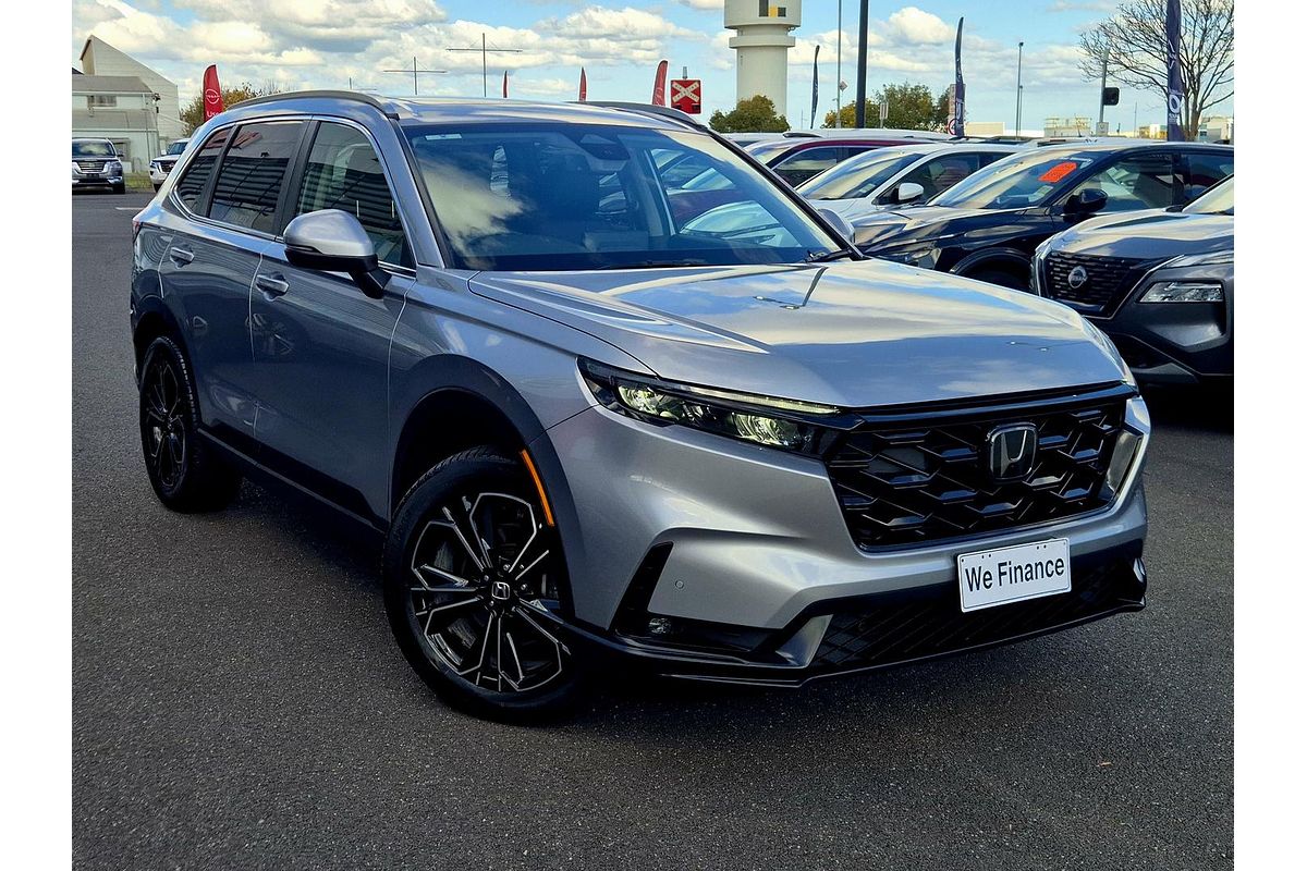 2024 Honda CR-V VTi LX RS