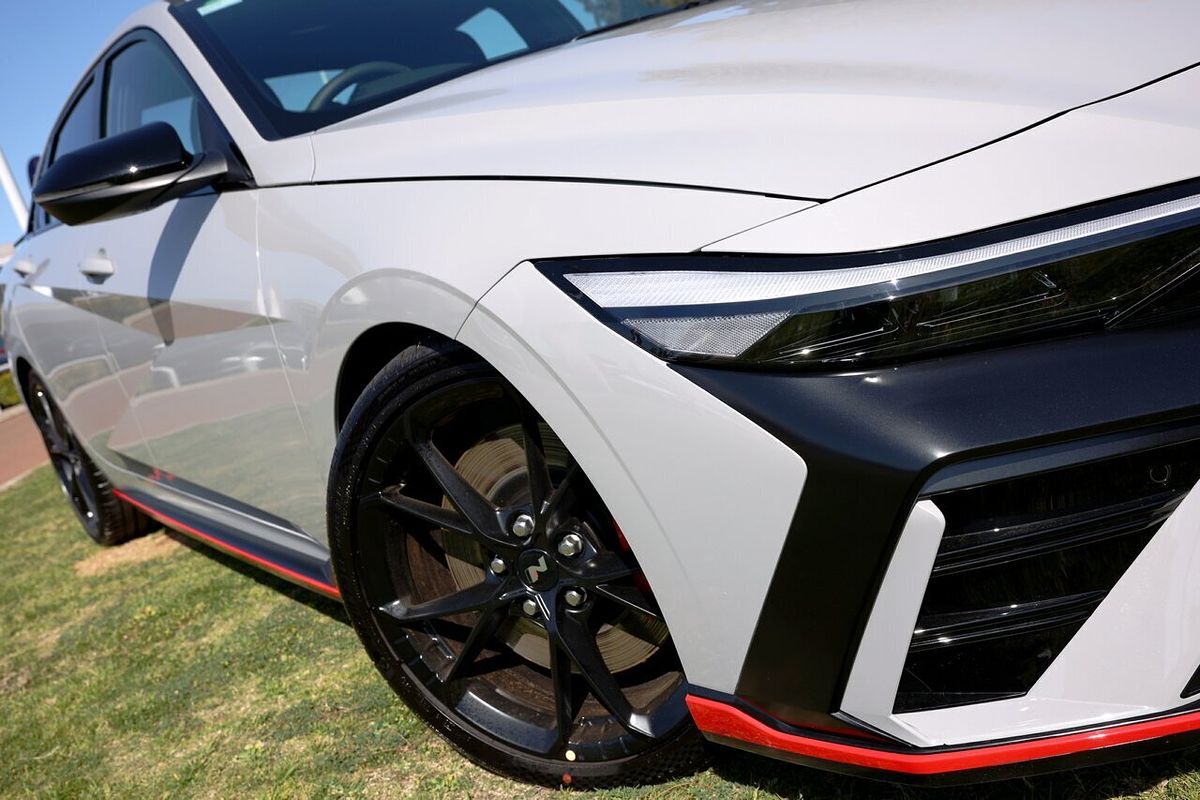 2026 Hyundai i30 N Premium CN7.V4