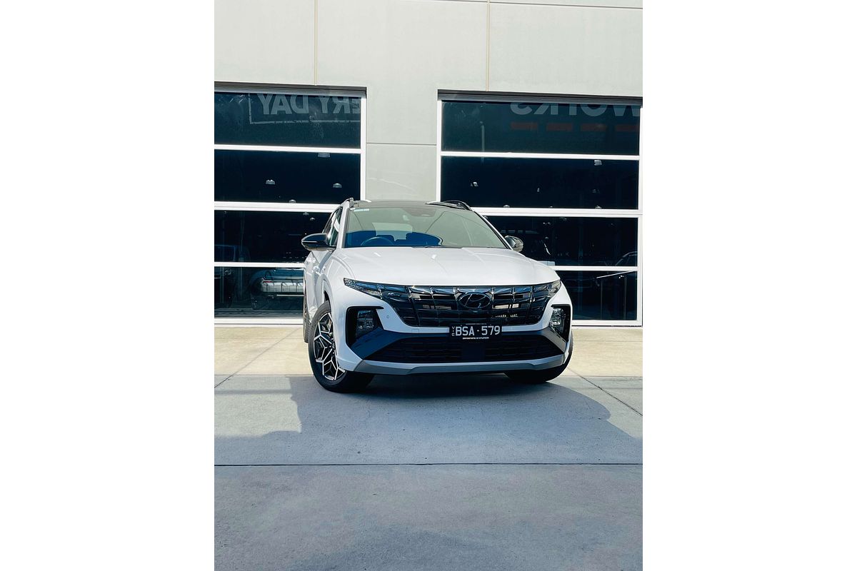 2021 Hyundai Tucson Highlander N Line NX4.V1