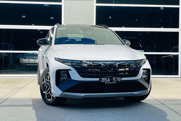2021 Hyundai Tucson HIGHLANDER N LINE (AWD) NX4.V1 MY22