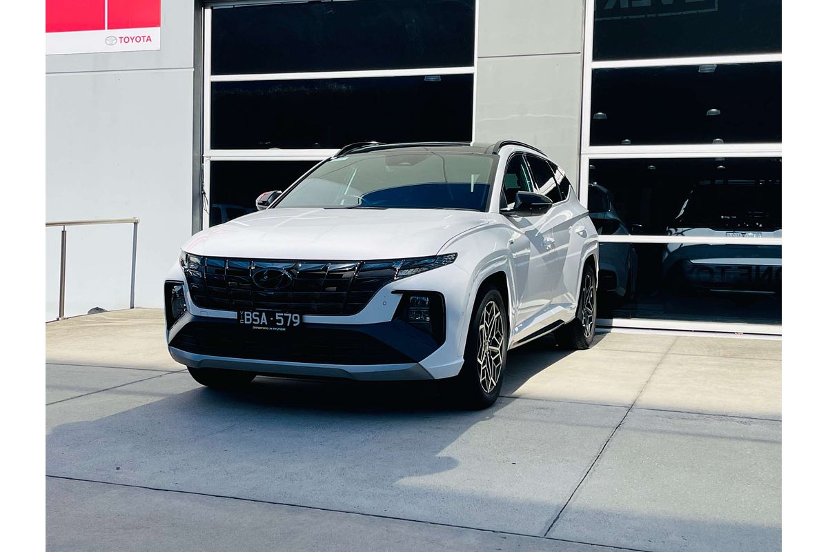 2021 Hyundai Tucson Highlander N Line NX4.V1