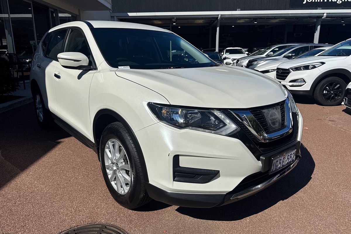 2019 Nissan X-TRAIL ST T32 Series II