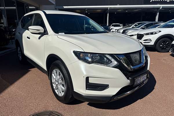 2019 Nissan X-TRAIL ST T32 Series II