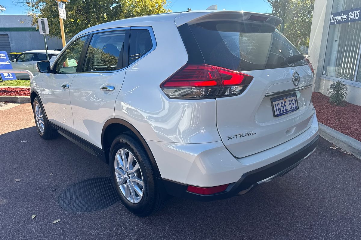 2019 Nissan X-TRAIL ST T32 Series II