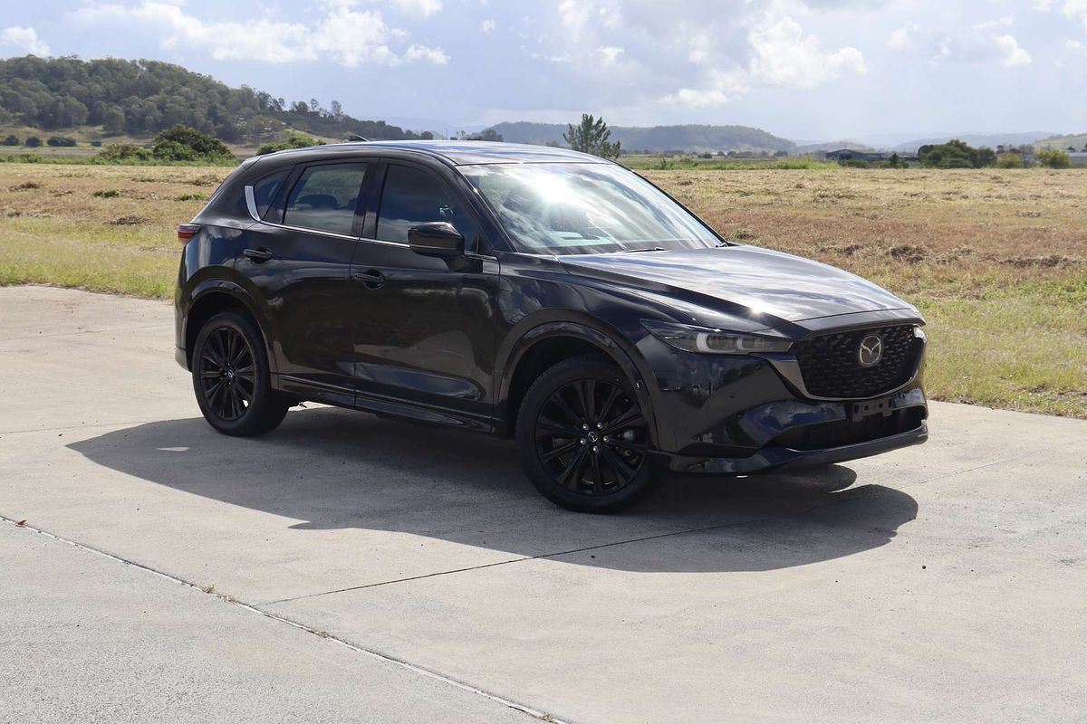 2023 Mazda CX-5 G25 GT SP (AWD) CX5N