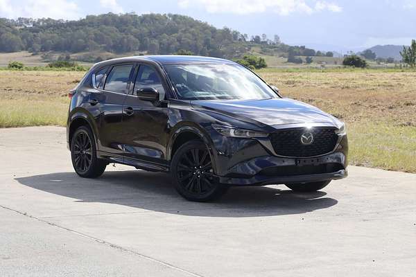 2023 Mazda CX-5 G25 GT SP (AWD) CX5N