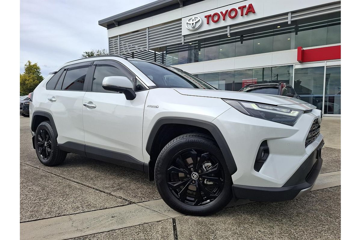 2023 Toyota RAV4 Cruiser AXAH54R
