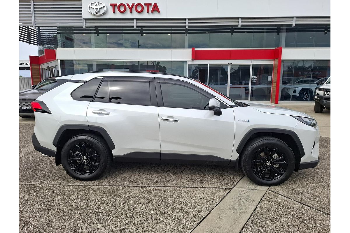 2023 Toyota RAV4 Cruiser AXAH54R