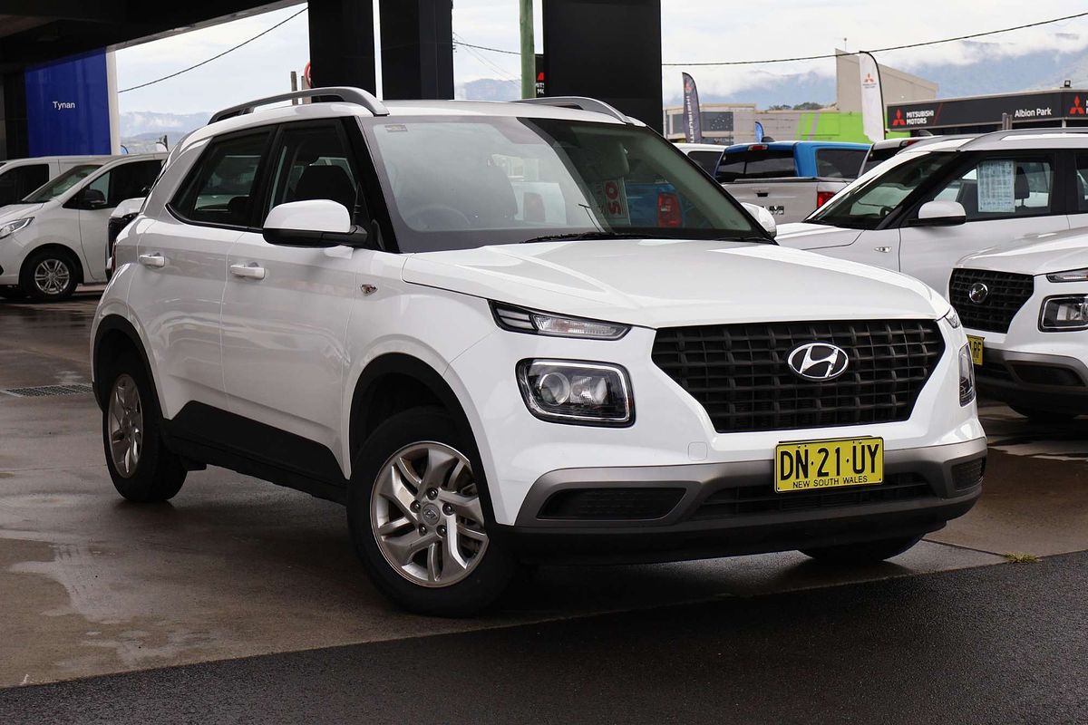 2025 Hyundai Venue QX.V5