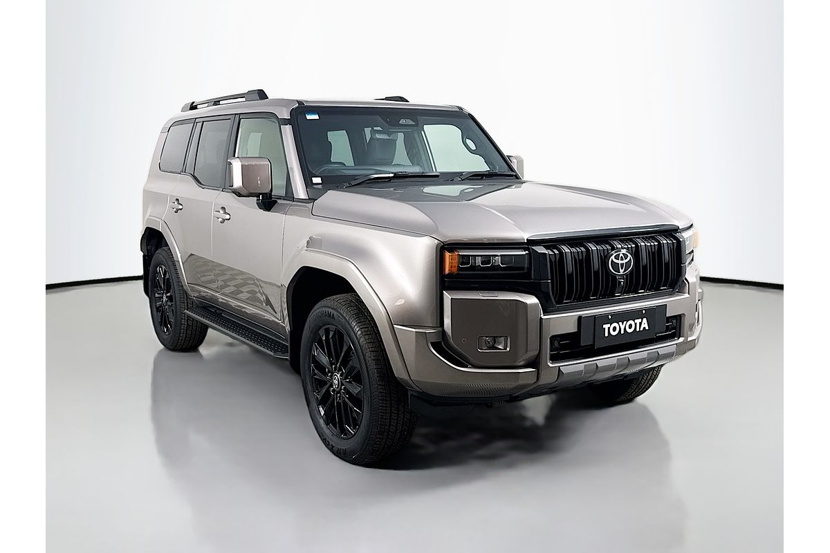 2024 Toyota Landcruiser Prado Kakadu GDJ251R