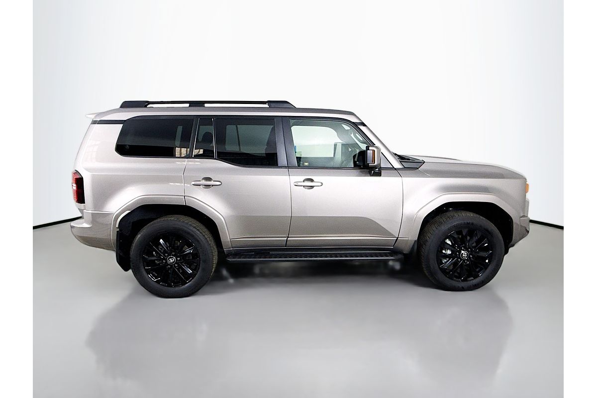 2024 Toyota Landcruiser Prado Kakadu GDJ251R