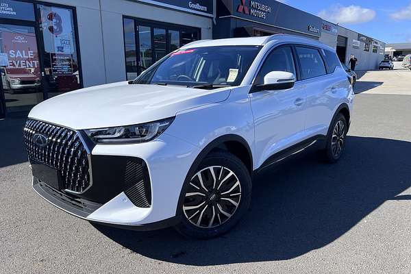 2026 Chery Tiggo 7 Ultimate T32