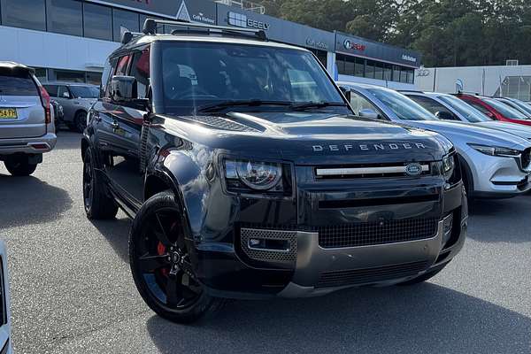 2020 Land Rover Defender 110 P400 X (294kW) L663 MY20
