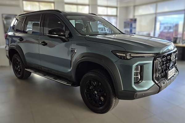 2025 LDV D90 Mode SV9A