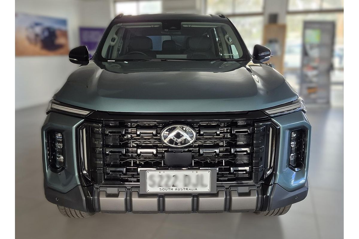 2025 LDV D90 Mode SV9A