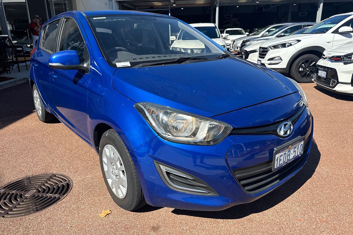 2013 Hyundai i20 Active PB