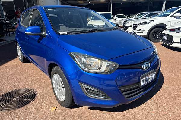 2013 Hyundai i20 Active PB