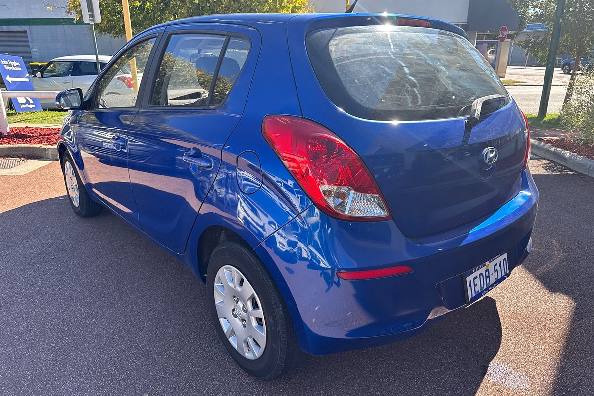 2013 Hyundai i20 Active PB