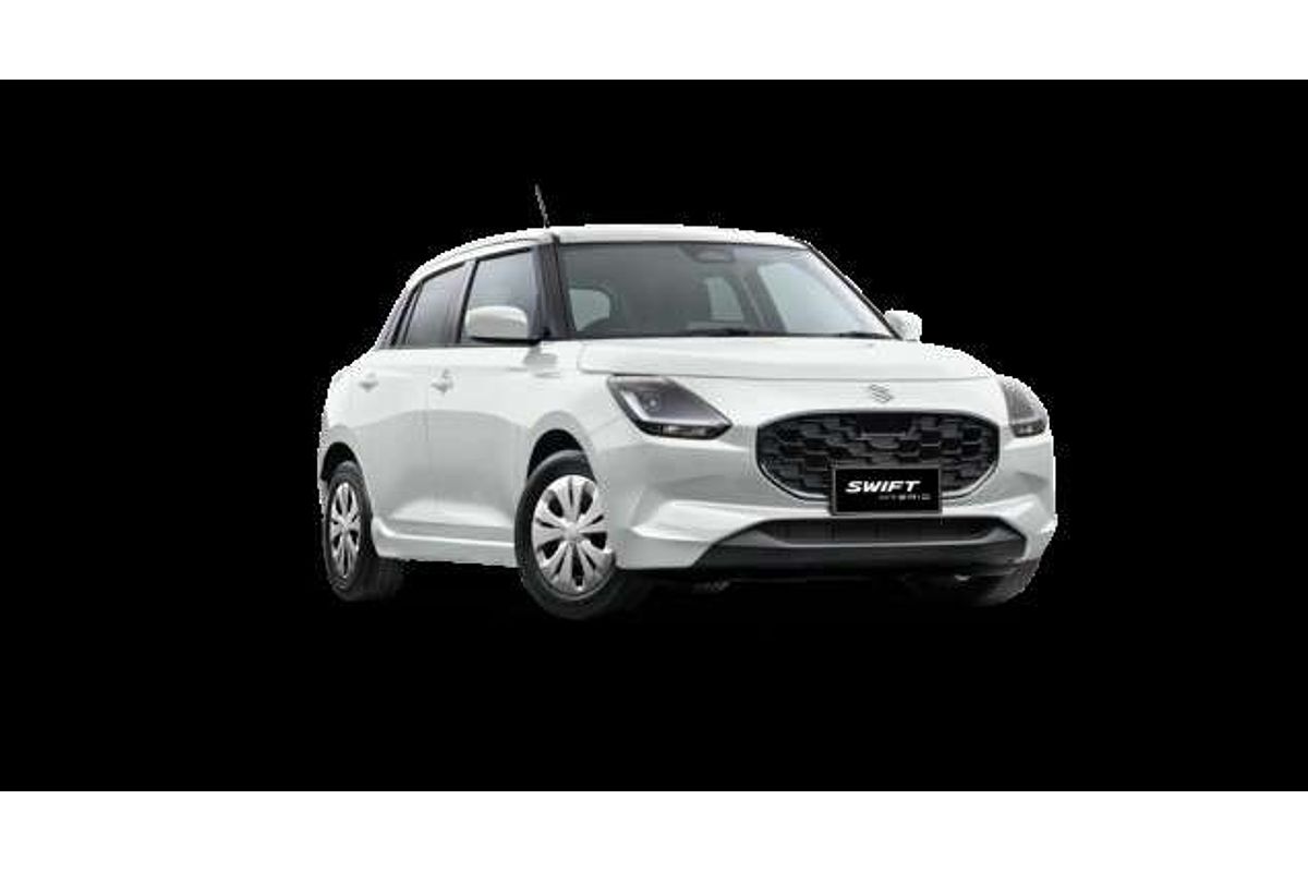 2025 Suzuki Swift Hybrid UZ