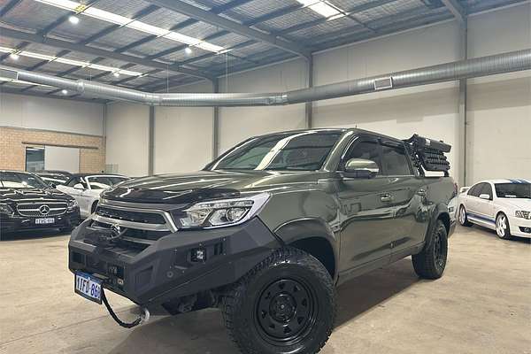 2023 SsangYong Musso Ultimate Q261 4X4