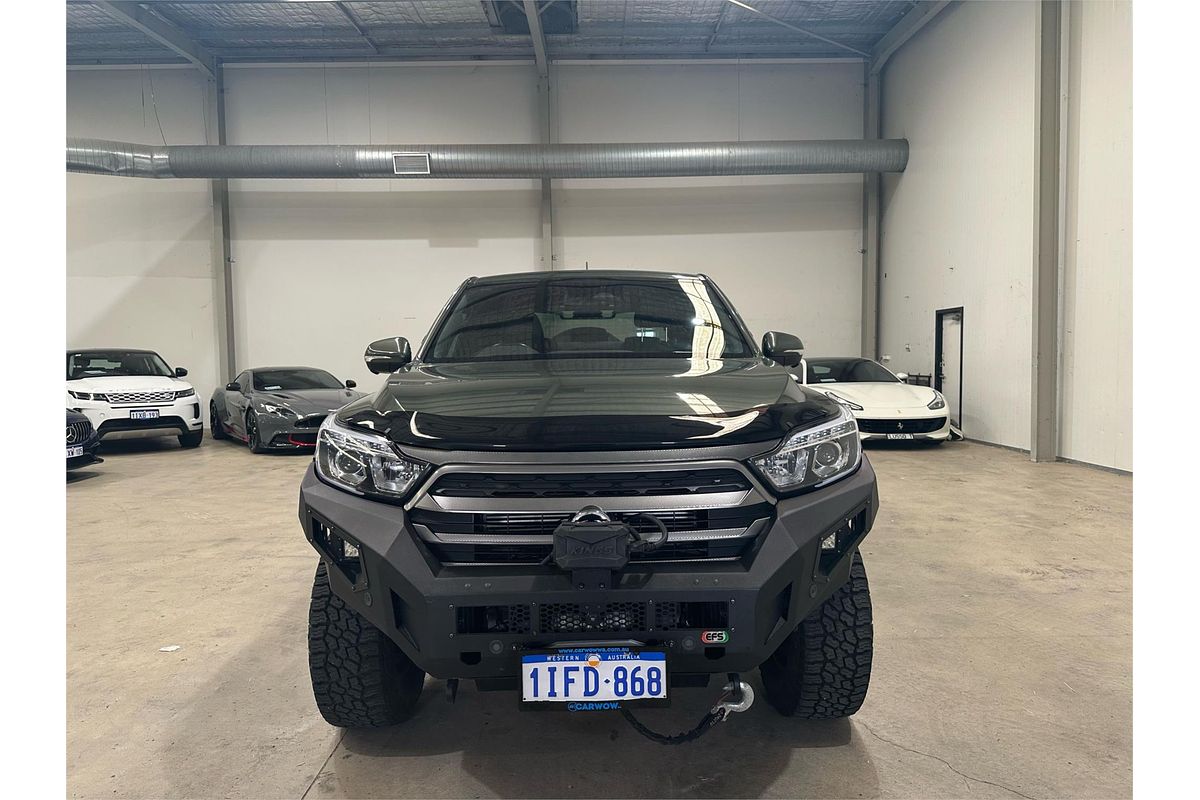 2023 SsangYong Musso Ultimate Q261 4X4