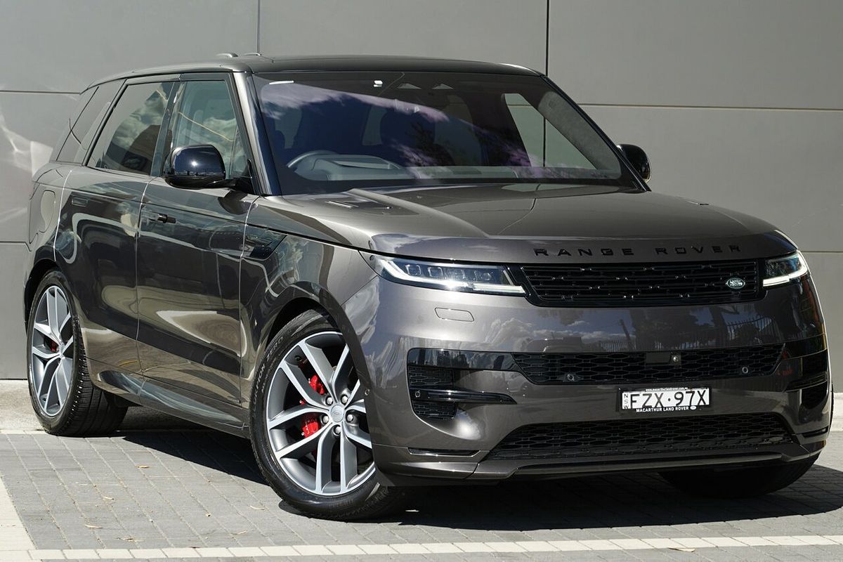 2023 Land Rover Range Rover Sport D350 Autobiography L461