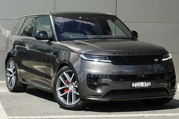 2023 Land Rover Range Rover Sport D350 Autobiography L461