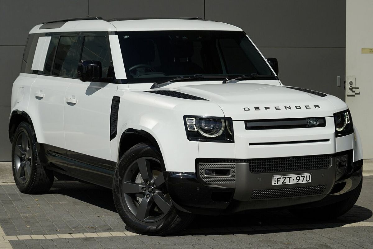 2024 Land Rover Defender 110 D350 X-Dynamic HSE L663